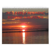 2011 KALENDER VAN SUNRISE AFBEELDINGEN (Hoes)