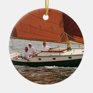 2011 Kerstmis Keramisch Ornament