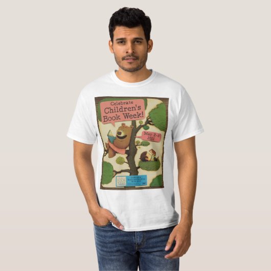 2011 Kinderboekenweek Shirt (Voorkant volledig)