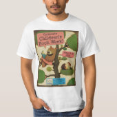 2011 Kinderboekenweek Shirt (Voorkant)