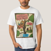 2011 Kinderboekenweek Shirt
