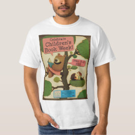 2011 Kinderboekenweek Shirt