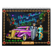 2011 LAGERE KALENDER (Hoes)