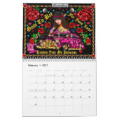 2011 LAGERE KALENDER (Feb 2027)