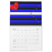 2011 Leather Pride Calendar Kalender (Mar 2027)