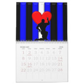 2011 Leather Pride Calendar Kalender (Feb 2026)