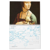 2011, Leonardo da Vinci Kalender (Mar 2026)