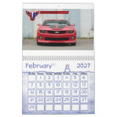 2011 Lidmaatschap MiFbody.com Kalender (Feb 2027)