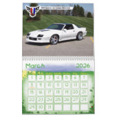 2011 Lidmaatschap MiFbody.com Kalender (Mar 2026)