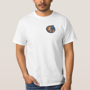 2011 Mars Society Conference T T-shirt