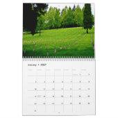 2011 Militaire Eer & Herdenkingskalender Kalender (Jan 2027)