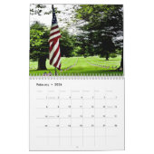2011 Militaire eer & herinneren Tribute Kalender (Feb 2026)