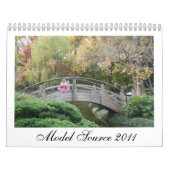 2011 Model Bronagenda Kalender (Hoes)