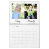 2011 Model Bronagenda Kalender (Mar 2027)