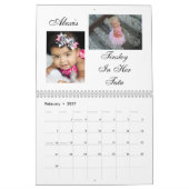 2011 Model Bronagenda Kalender (Feb 2027)