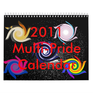 2011 Multi-Pride Agenda Kalender