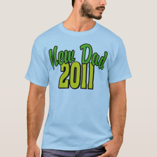 2011 Nieuwe pap T-Shirt