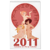 2011 Pin Up Calendar_final versie Kalender (Hoes)