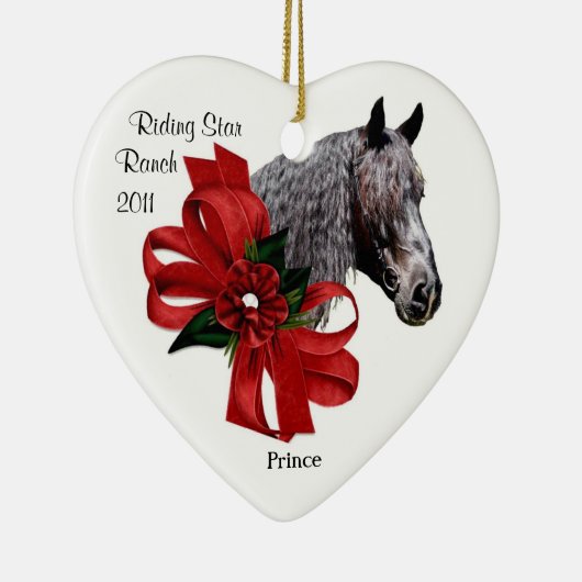 2011 Prince Ornament (Rechts)