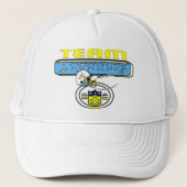 2011 Runners SIDELINE Trucker Pet (Voorkant)
