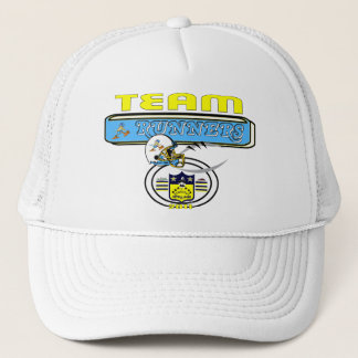 2011 Runners SIDELINE Trucker Trucker Pet