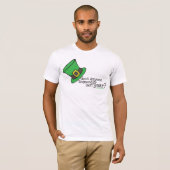 2011 Saint Patrick's Day T-shirt (Voorkant volledig)