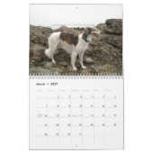 2011 Silken Windhounds 2011 (volwassenen) Kalender (Mar 2027)