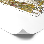 2011 Silkenfest logo Joyce Chin poster (Hoek)