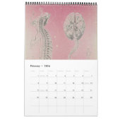 2011 SKULL/SKELETON/ANATOMY-Tang13. Kalender (Feb 2026)