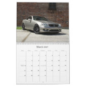 2011 SLKWorld Agenda Kalender (Mar 2027)