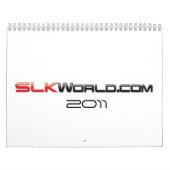 2011 SLKWorld Agenda Kalender (Hoes)