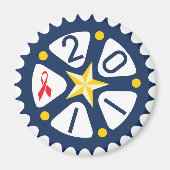 2011 Spoke Magnet (Voorkant)