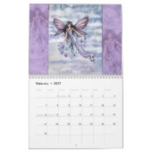 2011 Sprookjeskalender door Molly Harrison Kalender (Feb 2027)