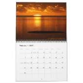 2011 steinhatchee-zonsondergangen kalender (Feb 2027)