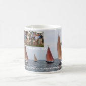 2011 Stone Horse Builder's Cup Koffiemok (Center)