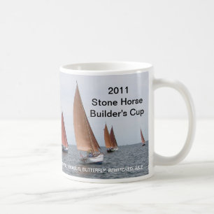 2011 Stone Horse Builder's Cup Koffiemok