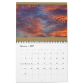 2011 - The Amazing Sky Calendar Kalender (Feb 2027)
