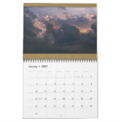 2011 - The Amazing Sky Calendar Kalender (Jan 2027)