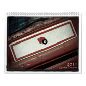 2011 Tuintrekkers Kalender (Hoes)