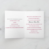 2011 Uitnodiging voor traditioneel Afstuderen (Binnen)