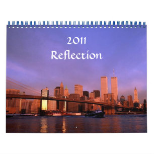 2011 Uitzichten van de Torens van de Kalender van