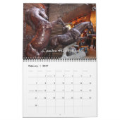 2011 Volg me in Londen Agenda Kalender (Feb 2027)