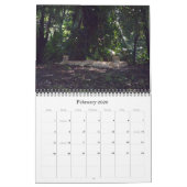 2011 Wilde dieren Kalender (Feb 2026)