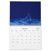2011 wordt blauw kalender (Feb 2027)