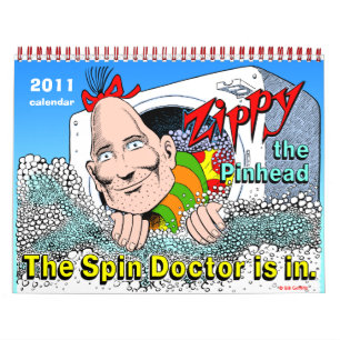 2011 Zippy Kalender