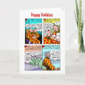 2011 Zippy Kerstkaart Feestdagen Kaart (Voorkant)