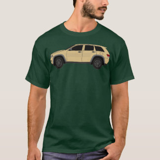 2011cadeau SUV 4X4 WK2-sandwiy T-shirt