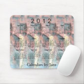 2012 3D-agenda Muismat (Met muis)