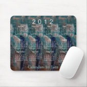 2012 3D-agenda Muismat (Met muis)