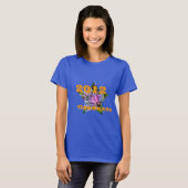 2012 afgestudeerd Basic T-shirt (Voorkant volledig)